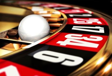 gg999 Tarung Mesin live dealer studio with dice cup and gaming equipment